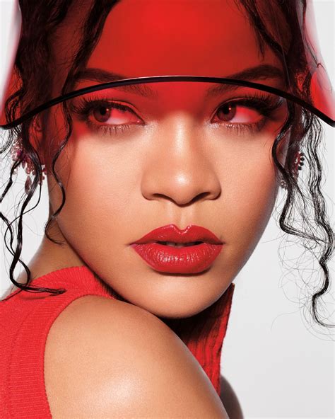 Rihanna Rilis Fenty Icon, Lipstik Baru Bisa Refill dari Fenty Beauty