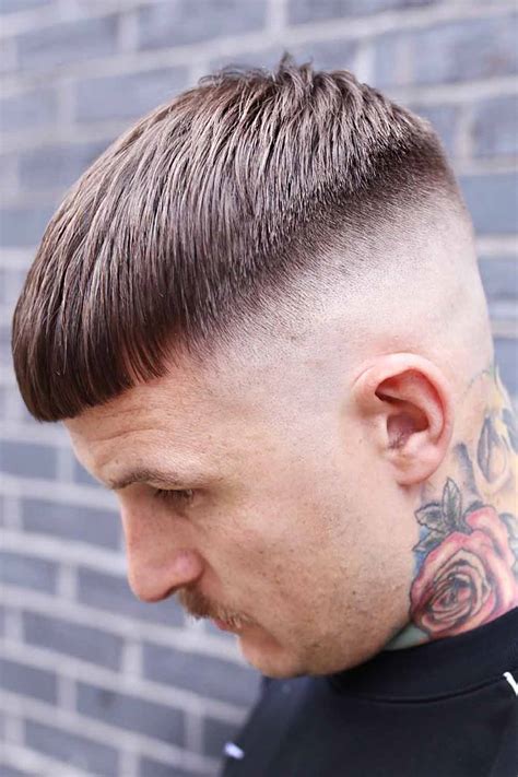 Caesar Cut