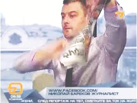 Бареков е вреден за властта и за медията, в която работи