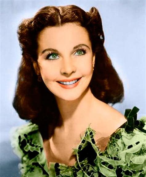Vivien Leigh Biography