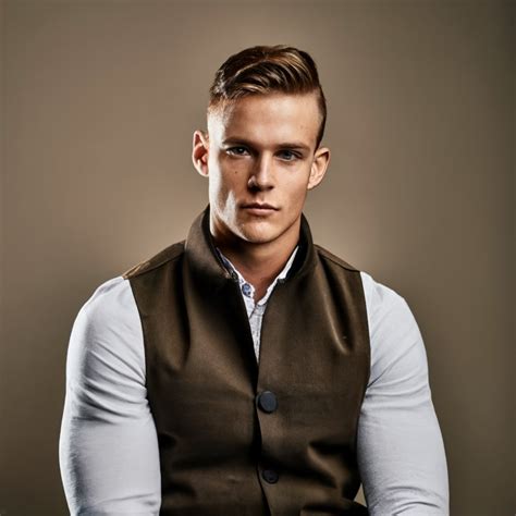 10 Reasons Why The Crew Cut Haircut Are The Perfect Hairstyles For Men ...