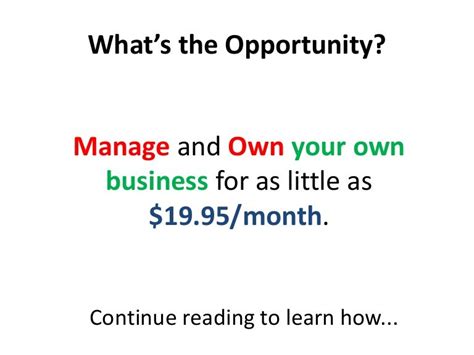 Ultra Global - iMarket Opportunity Presentation