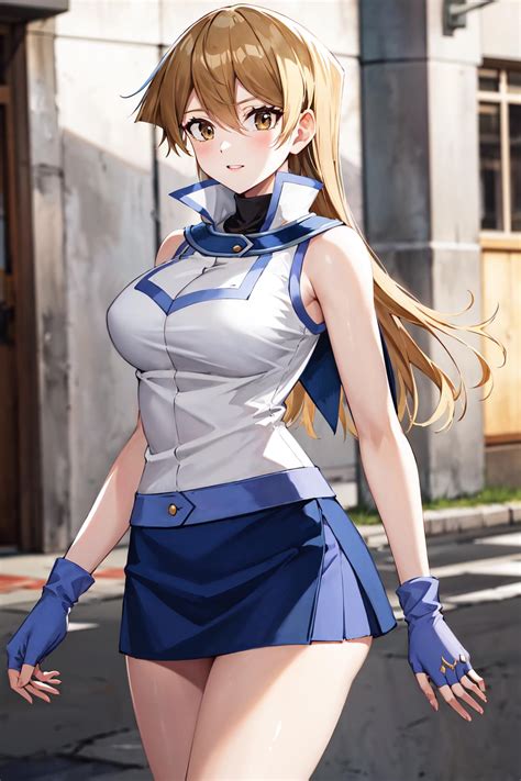 Tenjouin Asuka 天上院明日香 / Yu-Gi-Oh! - v1.0 | Stable Diffusion LoRA | Civitai