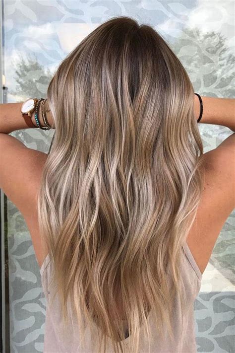 40 inspirations de balayage – Artofit