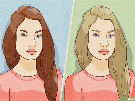 how to dye hair at home without bleach