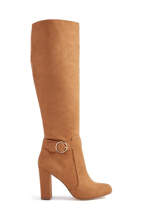 LULU HEELED BOOT - ShoeDazzle