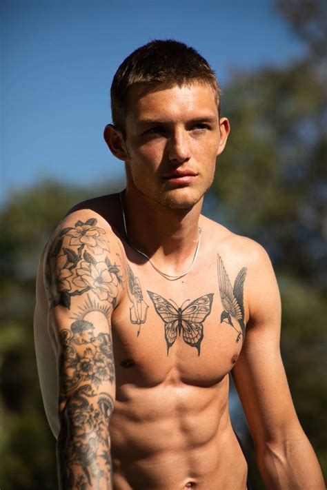 OLIVER SONNE Modelo/Futbolista Peruano Danés. | Foros Perú Club - Un