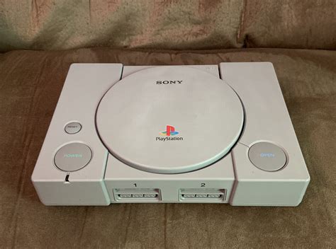 ¡Consola PlayStation 1 PS1 oficial de Sony completa con mando! ~ ¡Envío ...