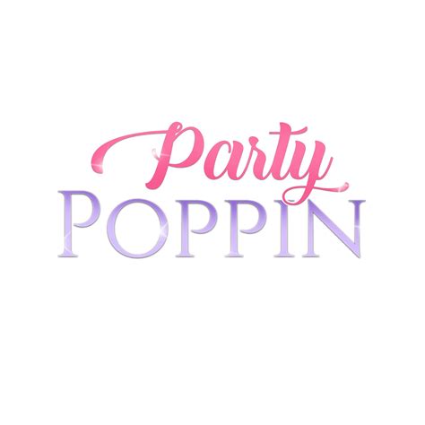 Party Poppin