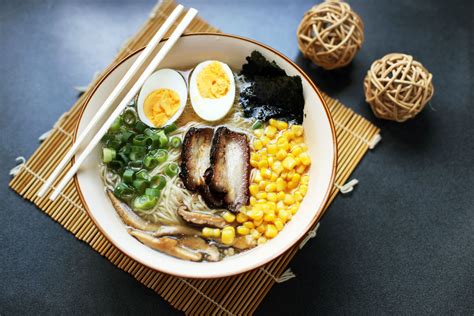 miso ramen ang sarap