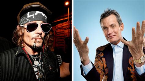 Johnny Depp may play Cryptocurrency billionaire Matthew Mellon in ...