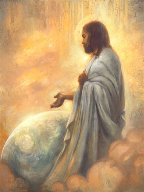 In the Beginning God Created the Heaven and the Earth – Genesis 1-2 ...