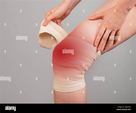 Torn cartilage hi-res stock photography and images - Alamy