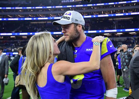 Kelly Stafford opens up about 'generous' prenup with NFL QB Matthew