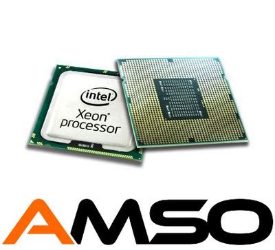 Intel Xeon W3690 6x3,46 12MB socket1366 - FV, AMSO - 6612246900 ...