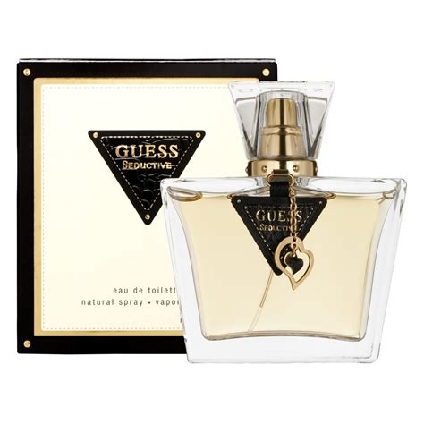 Туалетная вода GUESS SEDUCTIVE купить в интернет-магазине, цена Гесс ...