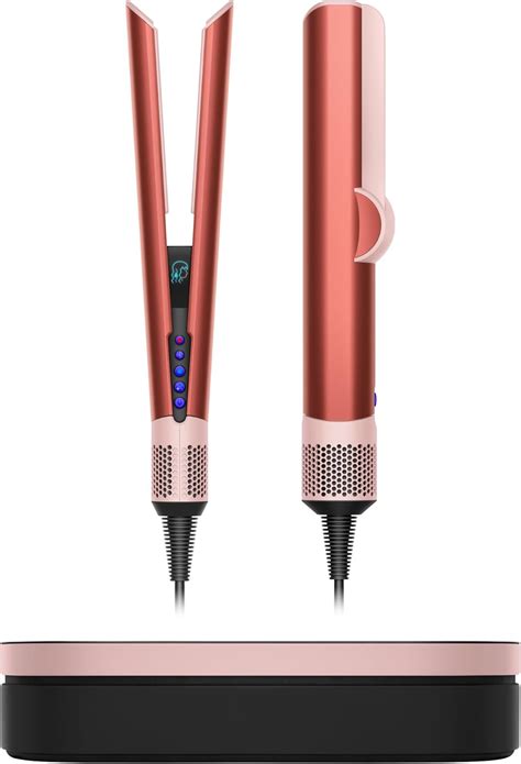 Dyson Airstrait HT01 Hair Straightener, Strawberry Bronze/Blush Pink ...