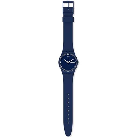 Swatch Gn726 OVER BLUE Kol Saati | Gündüz Saat