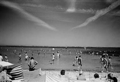 DDR FKK Ostsee 1986_06_07_0011 Foto & Bild | reportage dokumentation