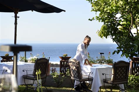 Dining Experiences - Villa Marina Capri