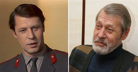 Георгий Мартынюк: Большое счастье и горькая потеря следователя Знаменского