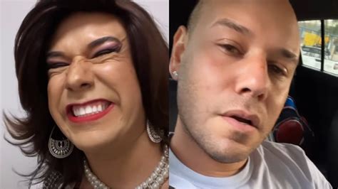 Tiago Barnabé E Casado - Tiago Barnabé, a Narcisa do programa Eliana, confirma com quem é casado