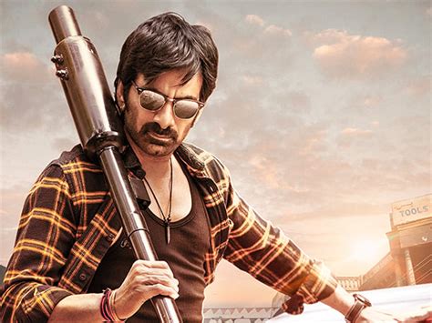 Will Ravi Teja End the Year on a High?