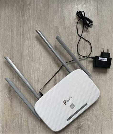Роутер tp-link Archer C5 | Festima.Ru - Мониторинг объявлений