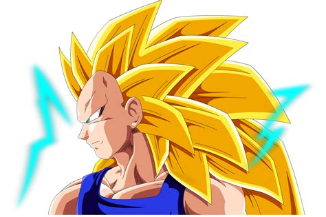 Super Saiyan 3 Vegeta by Majin-Ryan on DeviantArt