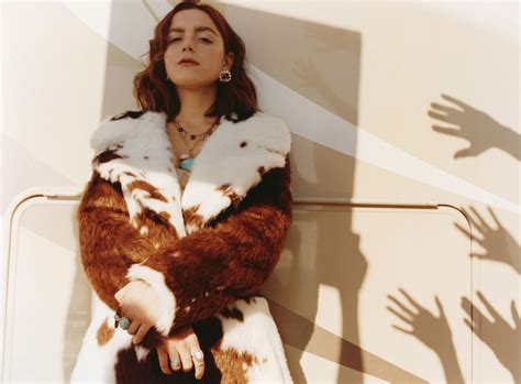 Kiernan Shipka Sexy by Vince Aung in Flaunt Magazine (17 Photos) | #The