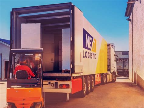 Хладилни ремаркета и фургони - Nextlogistic
