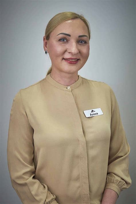 Alina Kachkovskaya - Nurse anesthetist at MamaDentist