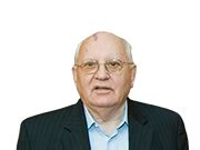Михаил Горбачев PNG