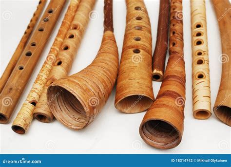 Woodwind Instruments List