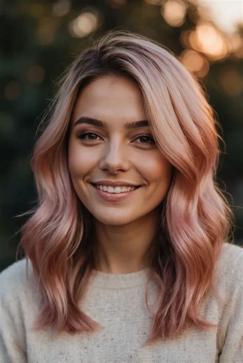 27 Stunning Rose Gold Hair Ideas That Will Transform Your Look in 2025