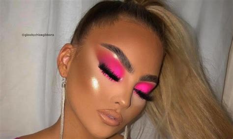 Barbie Makeup Looks