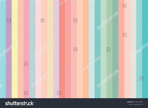 thousand pastel color palette royalty  images stock