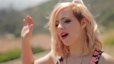 Madilyn Bailey - Chandelier (Cover) - YouTube
