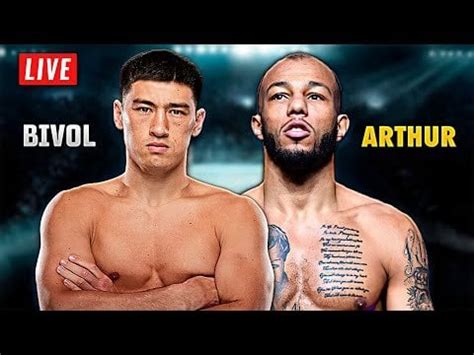 Dmitry Bivol vs Lyndon Arthur HIGHLIGHTS & KNOCKOUTS : r/Boxing