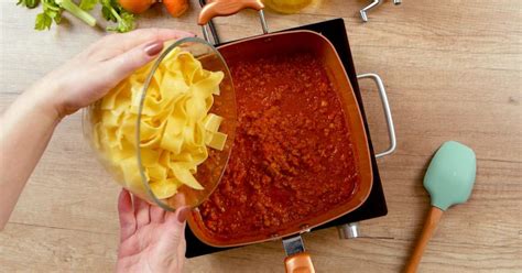 Паста болоньезе - Со Вкусом