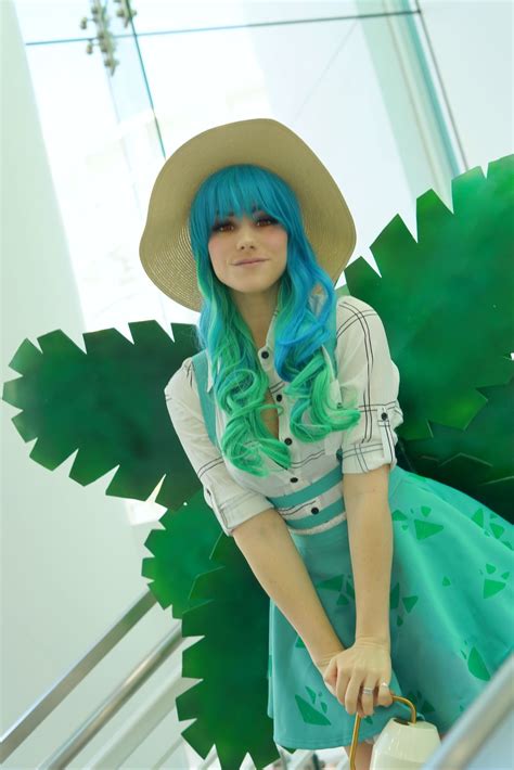 Depvailon.Com: Bukkitbrown - Ivysaur | Page 1/4