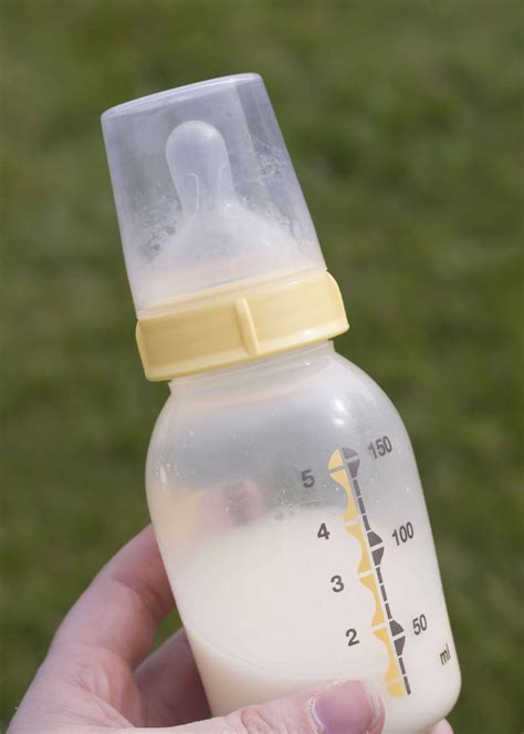 My Baby Drinks Donor Milk + 10 Easy Ways We Make It Work – Homebound