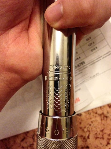 Обзор от покупателя на Ключ динамометрический Ombra A90013 1/2"DR, 42 ...