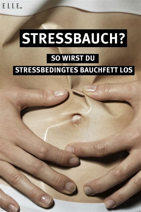 So wirst du stressbedingtes Bauchfett los | Bauchfett, Bauchfett ...