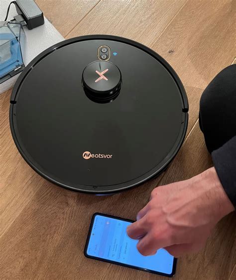 Robotstøvsuger med mopp test 2024: - Den holder hva den lover! - Shopping