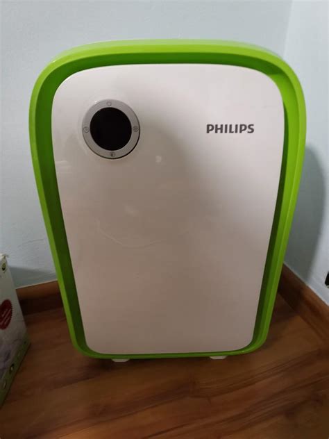 Philips Air Purifier, Furniture & Home Living, Cleaning & Homecare ...