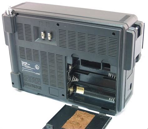 Panasonic RF-2800 (1978) - SOLD! - item number 0270324