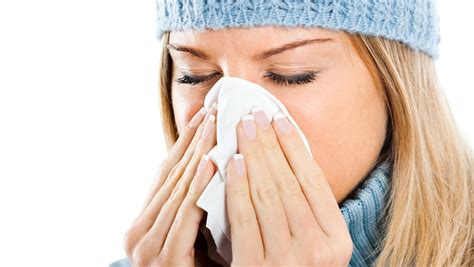 How you can tell a cold from an allergy during winter