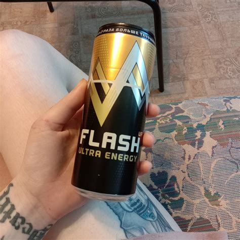 Энергетический напиток Flash Up Ultra energy - «Отличный вкус и ...