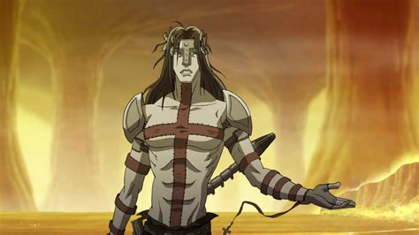 Dante's Inferno Anime